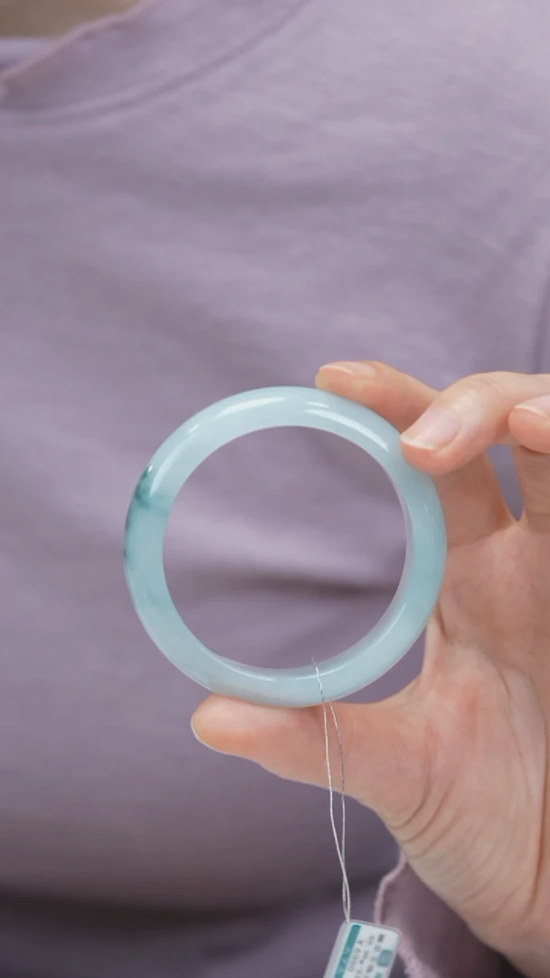 未镶嵌手镯翡翠翡翠手镯L0574