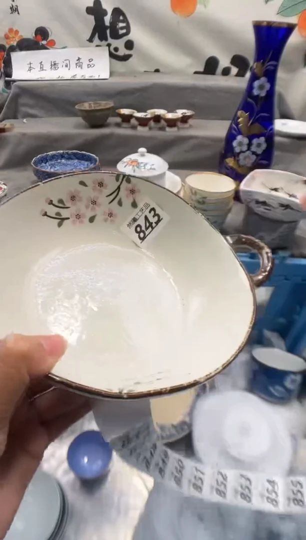 瓷片雪843