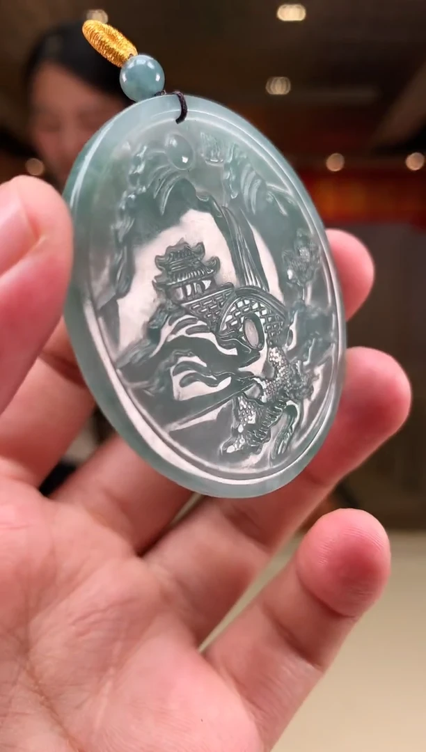 【闪购商品】定制翡翠未镶嵌             *63