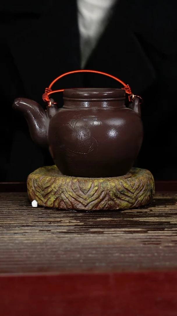 宜兴原矿紫砂壶茶壶宜兴原矿紫砂壶茶壶550C