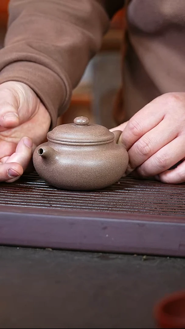 紫砂段泥@@ch05036