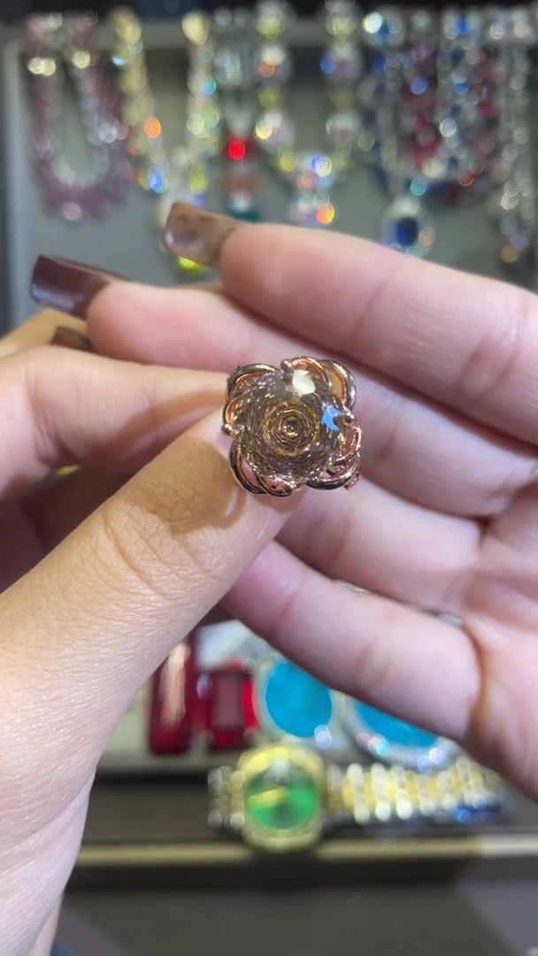 非金属无高端定制精品系列款式S505