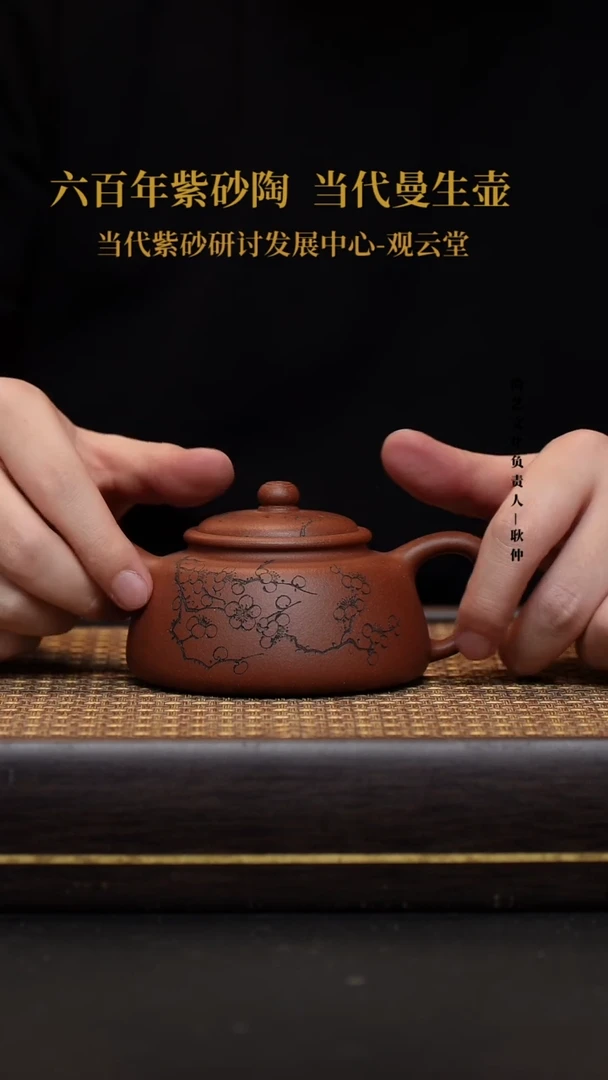 茶壶紫砂宜兴紫砂壶