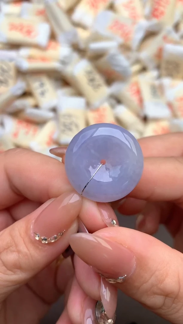 【闪购商品】翡翠挂件未镶嵌 —