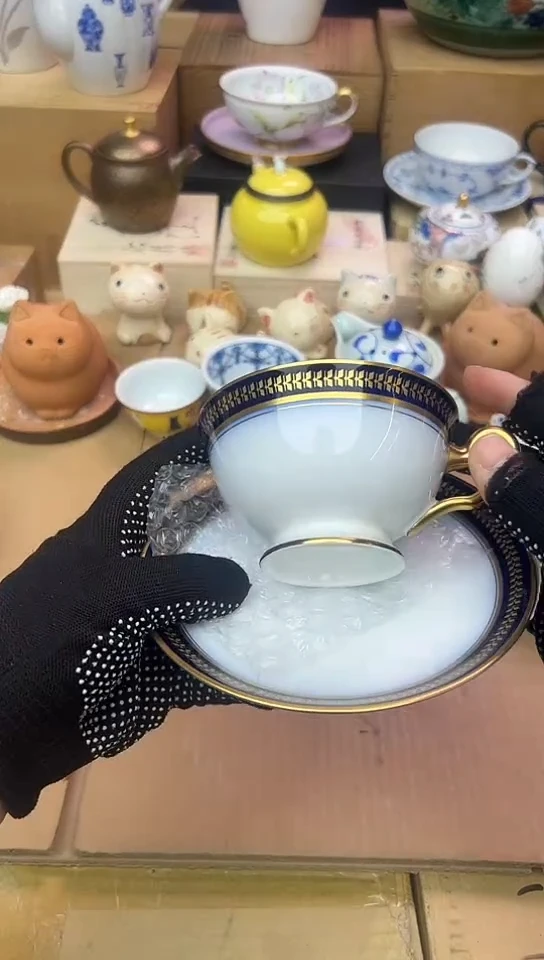中古回流瓷器，介意者慎拍