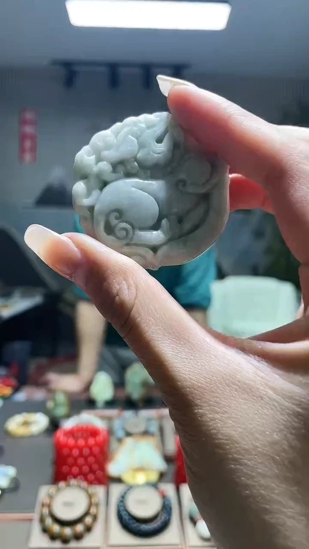 【闪购商品】翡翠挂件未镶嵌多样性发货任意一件
