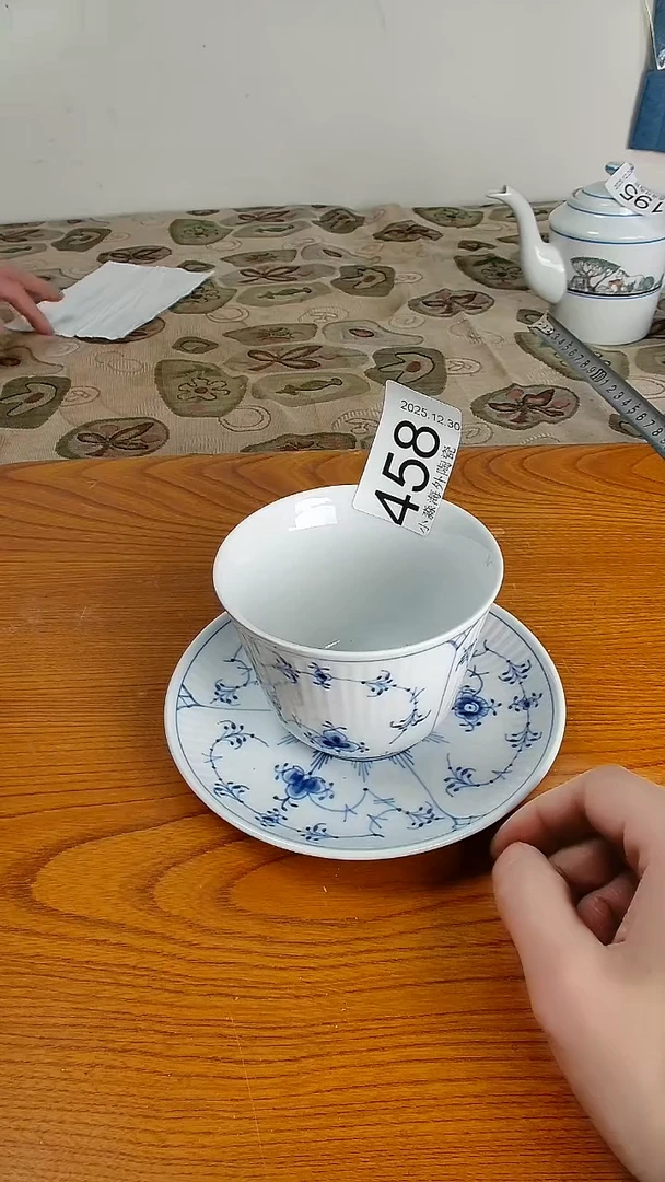 瓷片幸**林小淼海外陶瓷工艺品