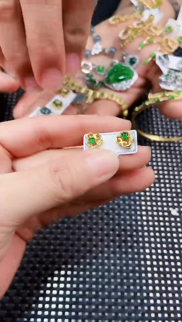 【闪购商品】翡翠戒指未镶嵌111111111