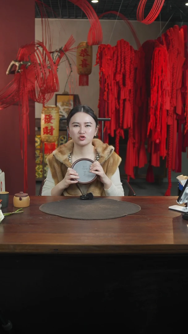 【闪购商品】紫砂茶叶罐朱泥温茶器