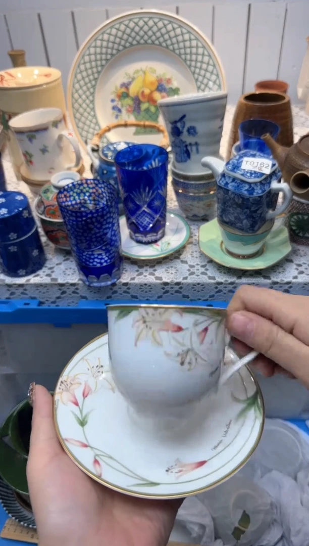 【闪购商品】770回流瓷器，默认微瑕，18包邮