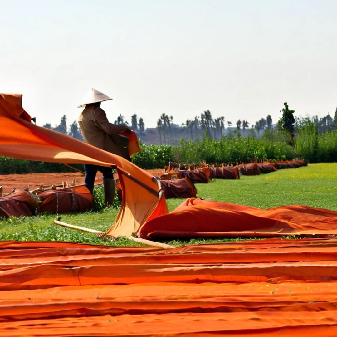 【澄意】二号 专拍链接香云纱宋锦桑蚕丝布料 无质量问题不退换