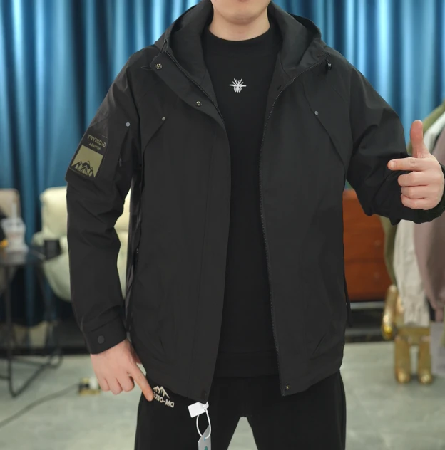 2024年底随机百搭简约羽绒服【麦炫严选】MH216