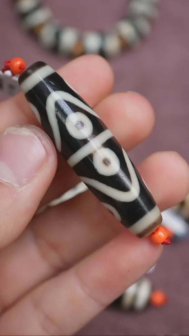 玛瑙/玉髓颈饰未镶嵌古法