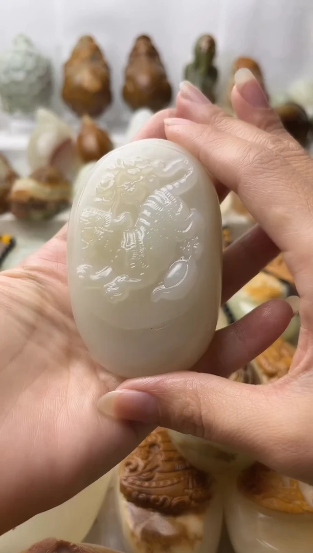 石材方解石棉纹正常不退换虎