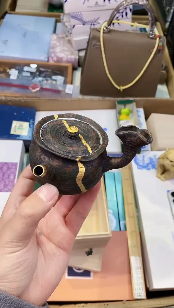 【闪购商品】瓷片都是我的大宝贝儿瓷器