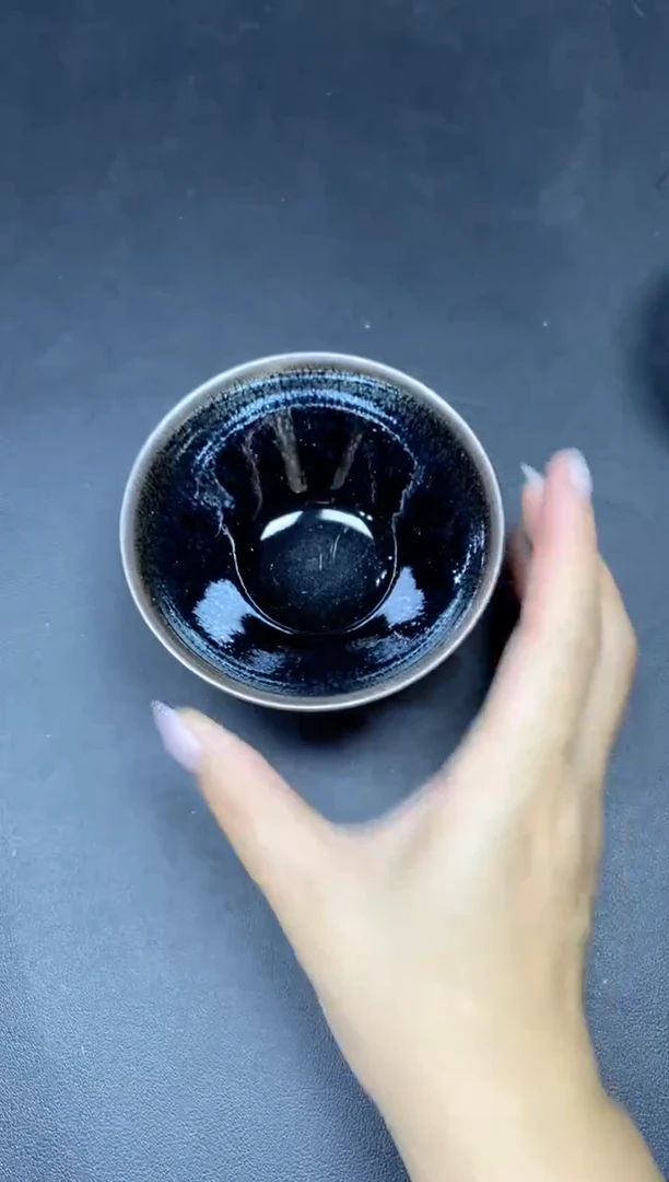 茶盏323微瑕