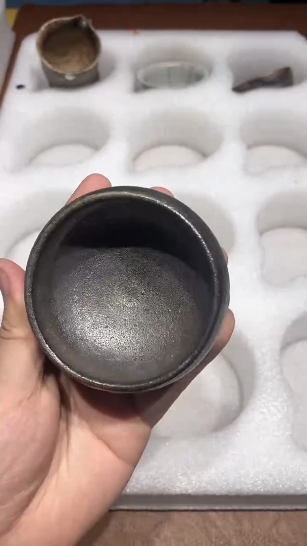 奢瓷/瑞寅柴烧茶器（杯子）299