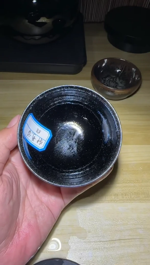 【闪购商品】茶盏老布严选建盏茶器157