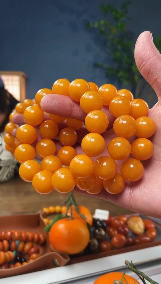 【闪购商品】蜜蜡珠宝奇石未镶嵌9M/32G多样性发货发其一假一赔四