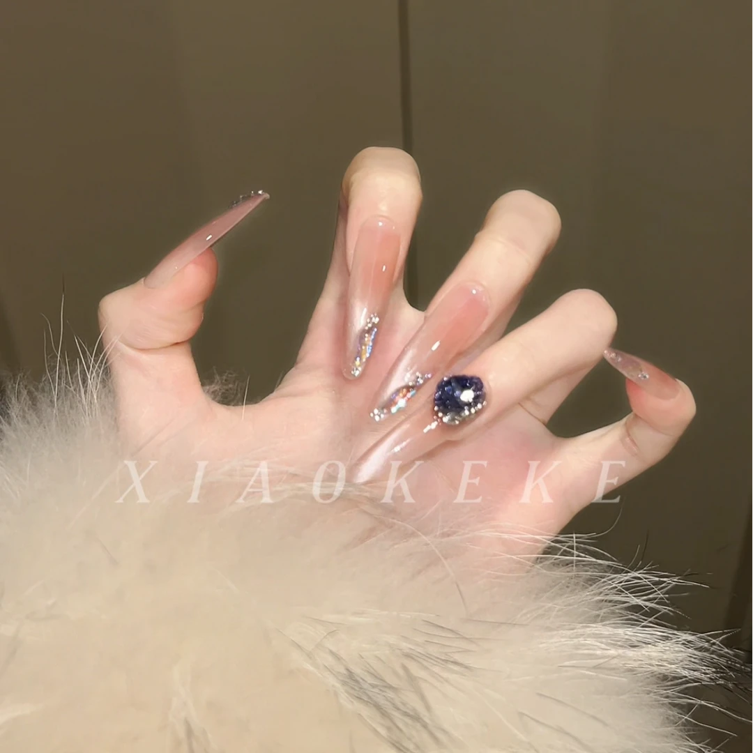 KEKE可可手工穿戴甲-159