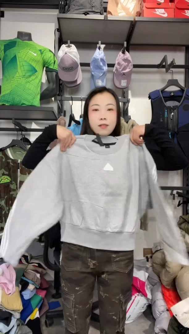 1460闪购编码Nike/Jordan运动卫衣裤以直播间过款为准尺码.170