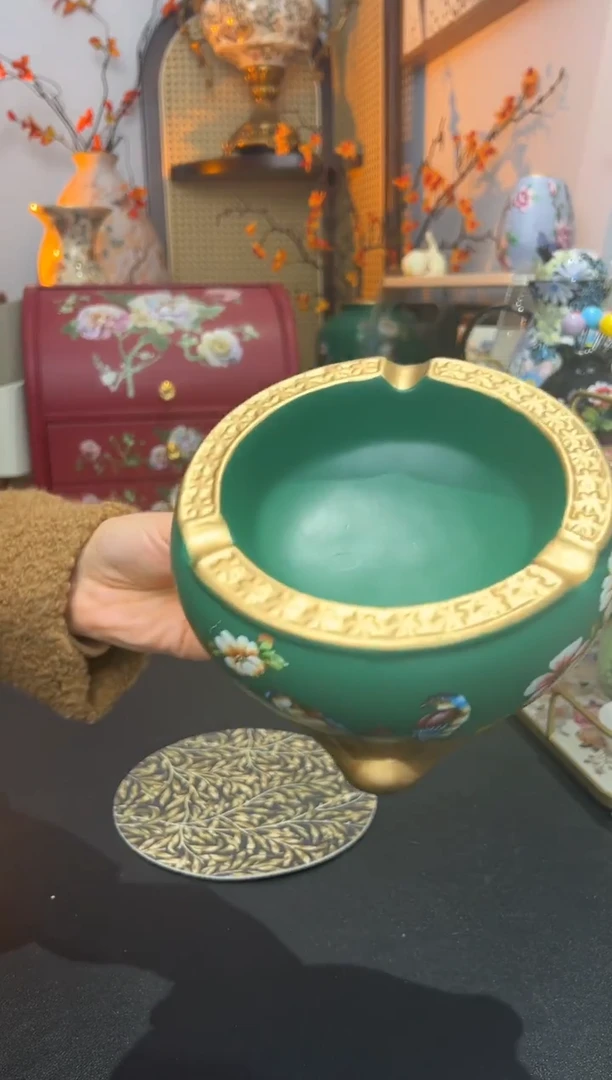 外贸陶瓷铁艺家居百货