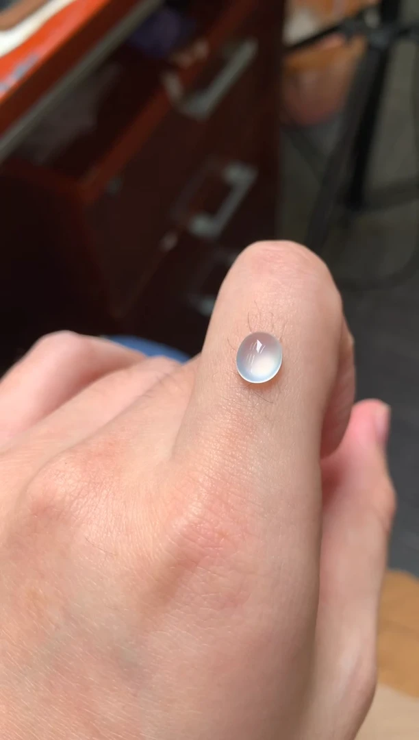 未镶嵌定制翡翠裸玉