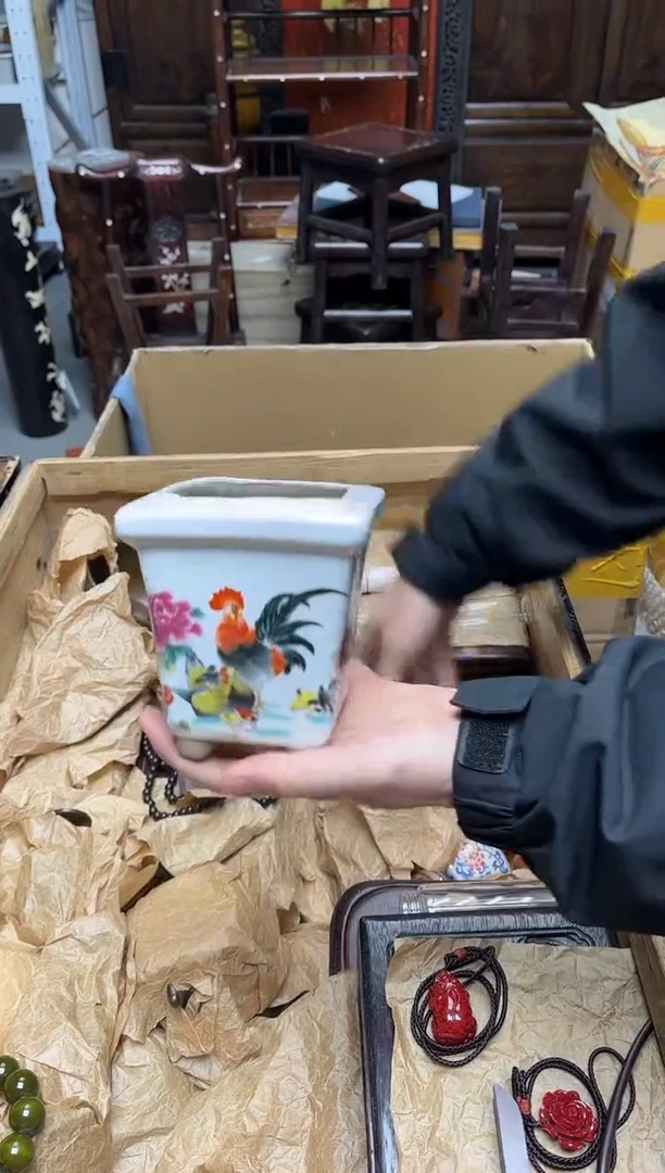 瓷片八号甄选八号甄选