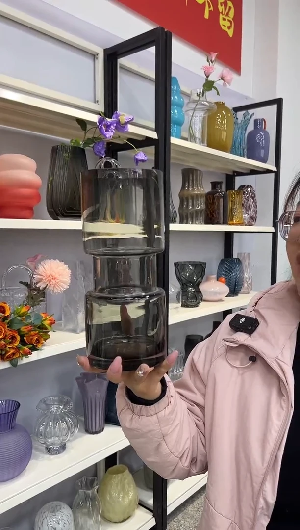水养鲜花干花插花客厅装饰品