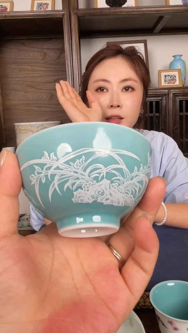其他寻花集柴烧手作新号福利