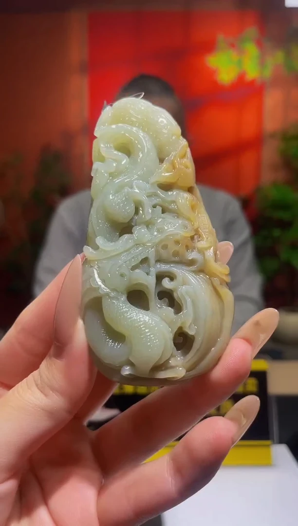 定制和田玉定制和田玉毛货闪购链接HTY013