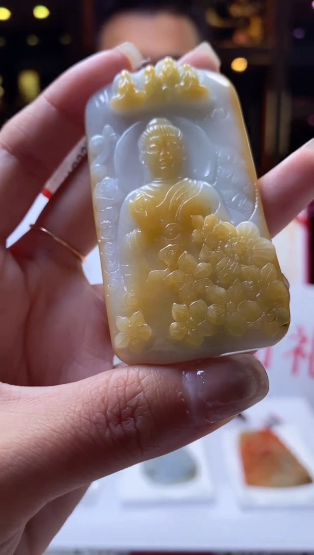 未镶嵌定制翡翠翡翠A货TT005