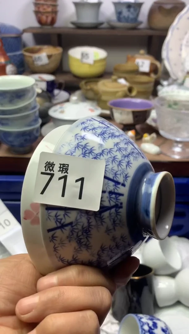 【闪购商品】瓷片明雅阁工艺品店