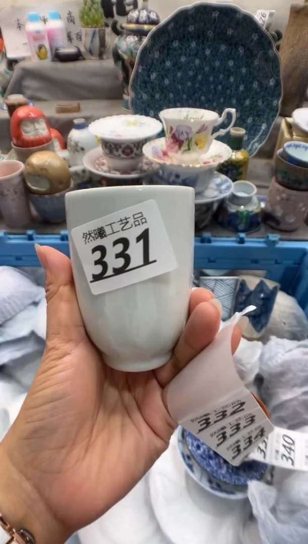 瓷片子*鱼331