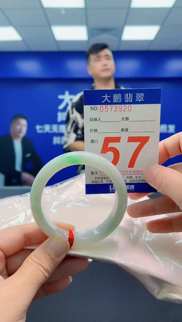 未镶嵌手镯翡翠AAAAAAAAA