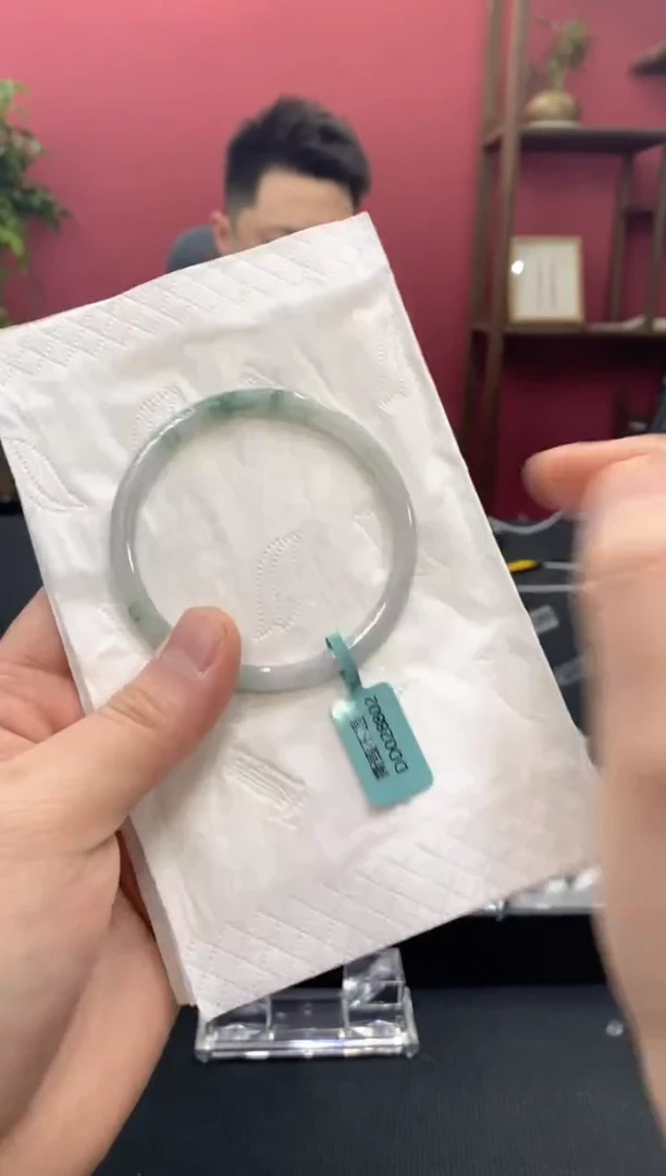 【闪购商品】翡翠手镯未镶嵌00001850