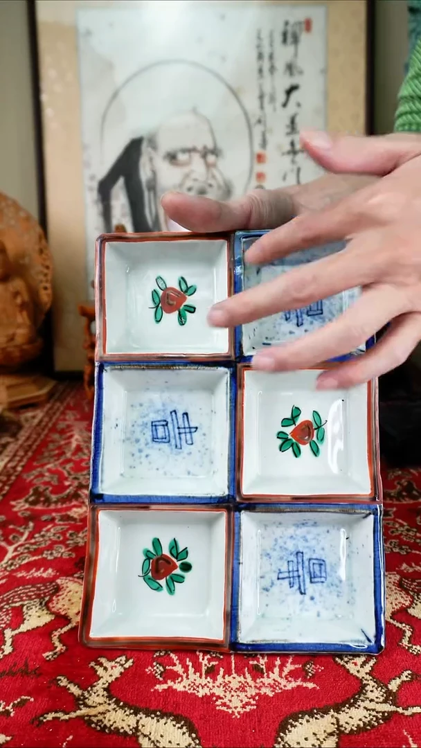 当代陶瓷密胺工艺品