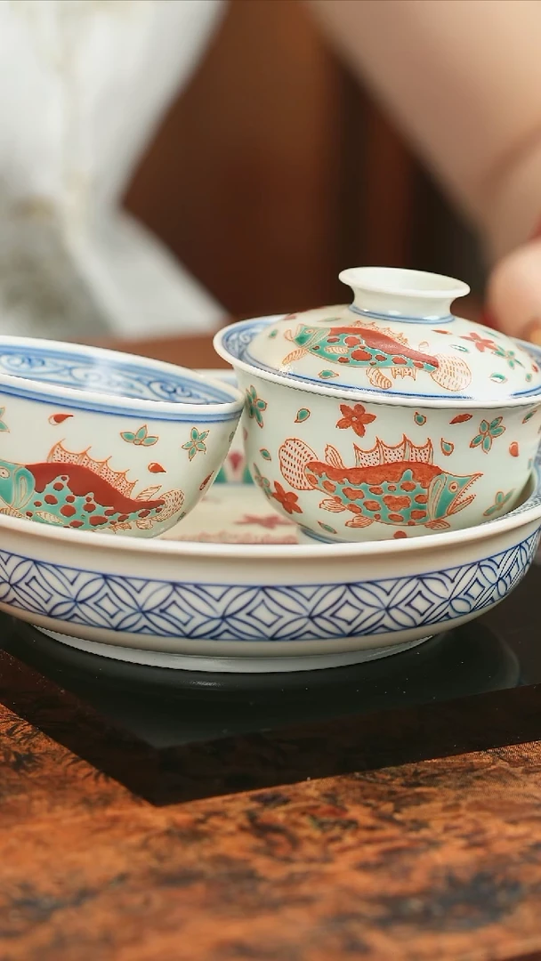 摆件景德镇邮政专属链接@@@JD410+JD432+jD433