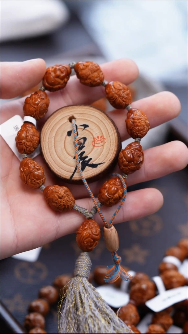 手串/手链橄榄核^****s橄榄雕