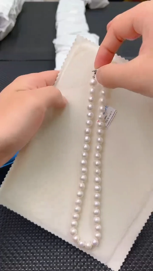 未镶嵌淡水珍珠耳饰xl3252