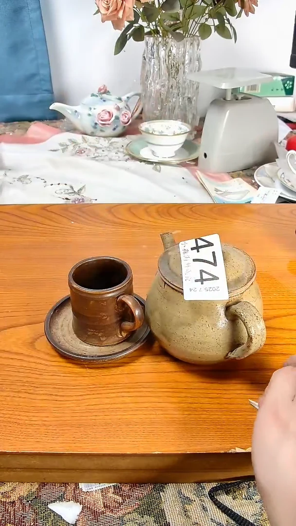 瓷片C**n小淼海外陶瓷工艺品