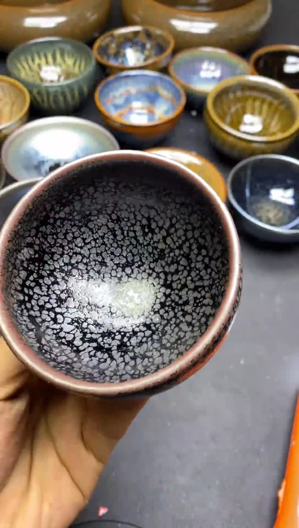 【闪购商品】茶盏            微瑕83