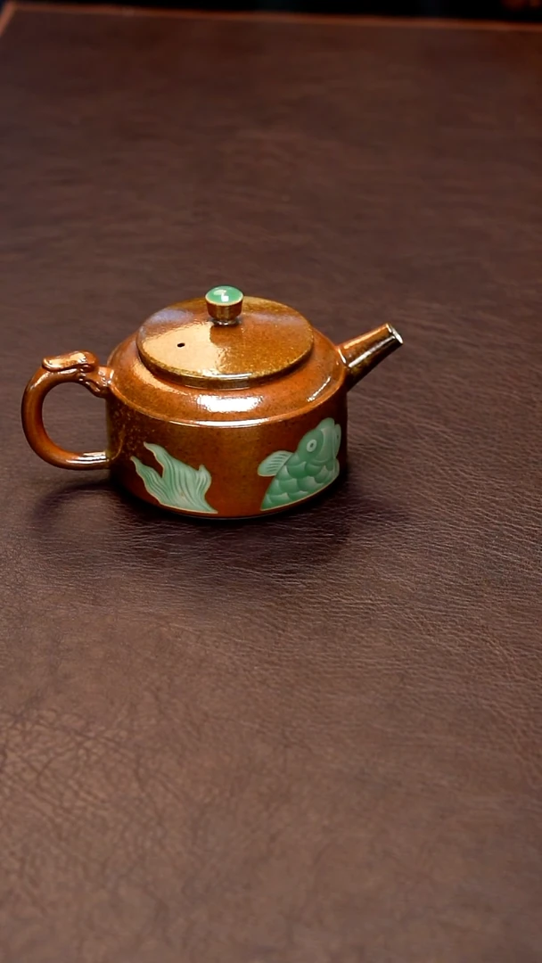 青瓷手工茶器包邮