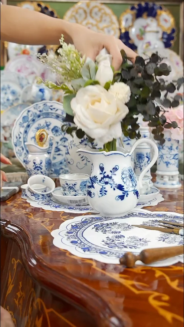 瓷米多家中古瓷器如图所示171