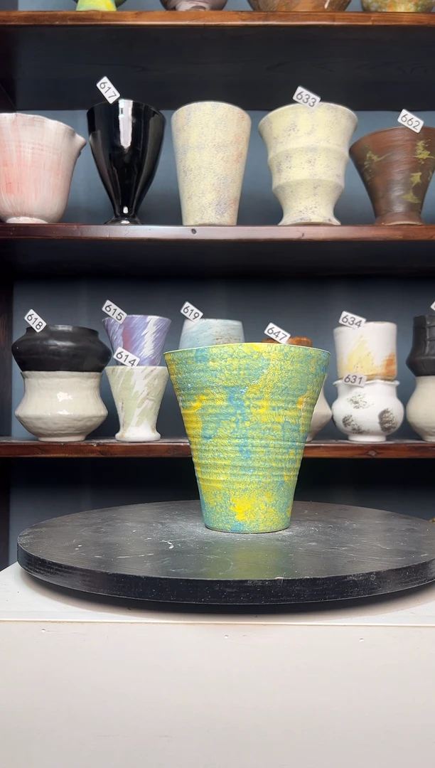 瓷片白泥669有孔16/17