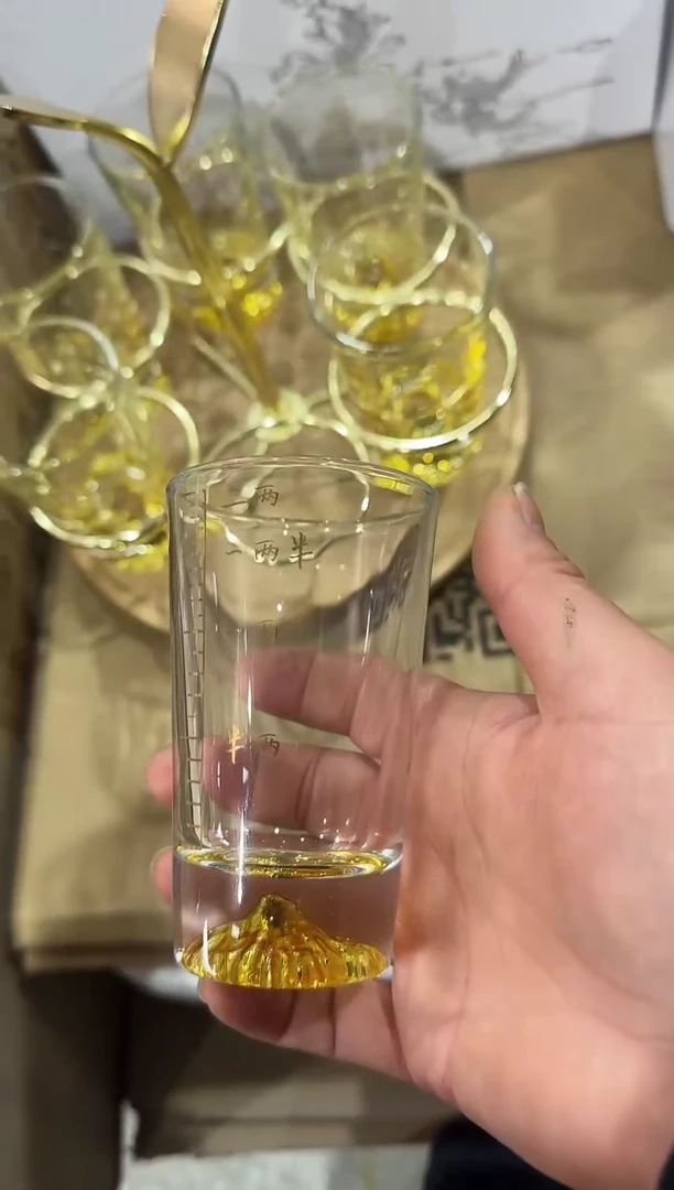 【闪购商品】玻璃无盖款青苹果闪购价*6