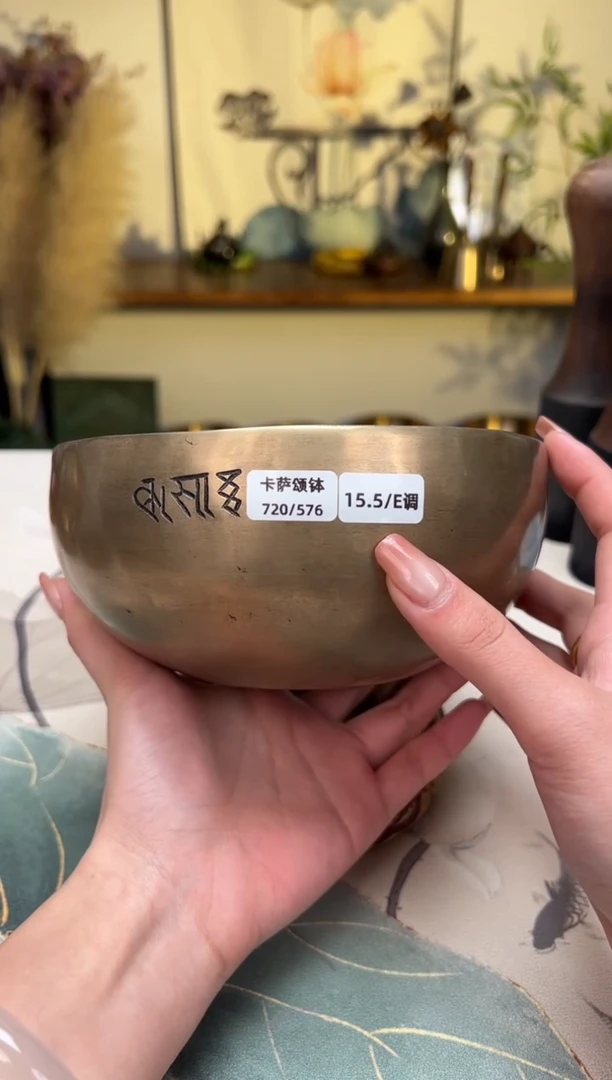 【闪购商品】卡萨口径15.5CM-E调（无配件）