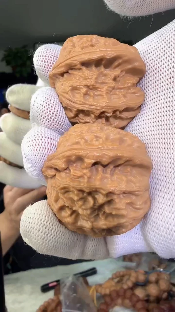 把件龙脊菩提012大狮子41