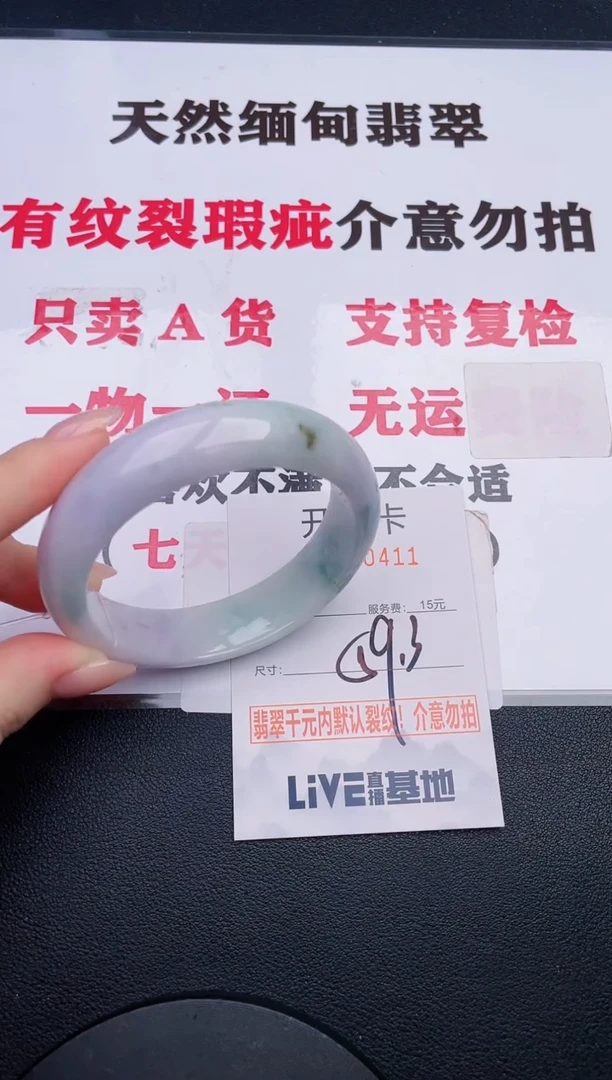 未镶嵌手镯翡翠11