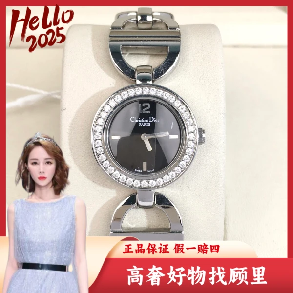 迪奥/95新/石英表/表径25/S99241229023